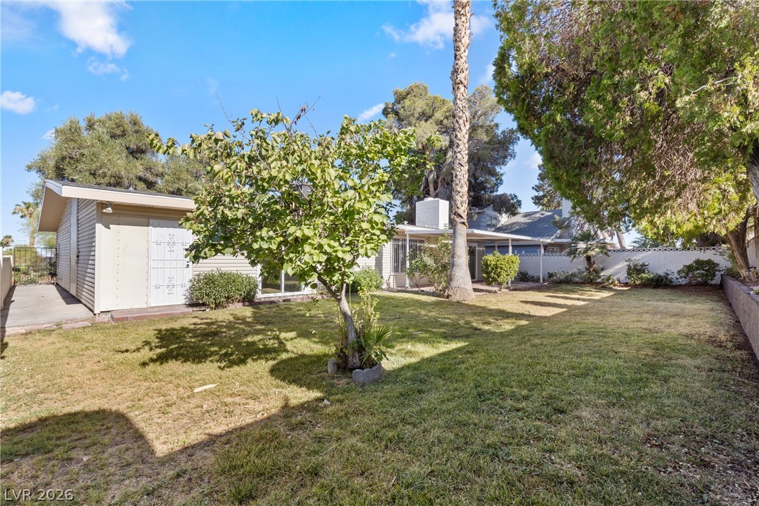 4681 Lancer Way Las Vegas NV 89121