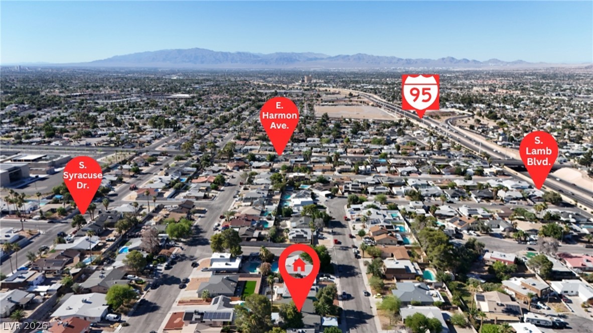 4681 Lancer Way Las Vegas NV 89121