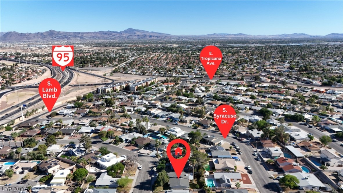 4681 Lancer Way Las Vegas NV 89121