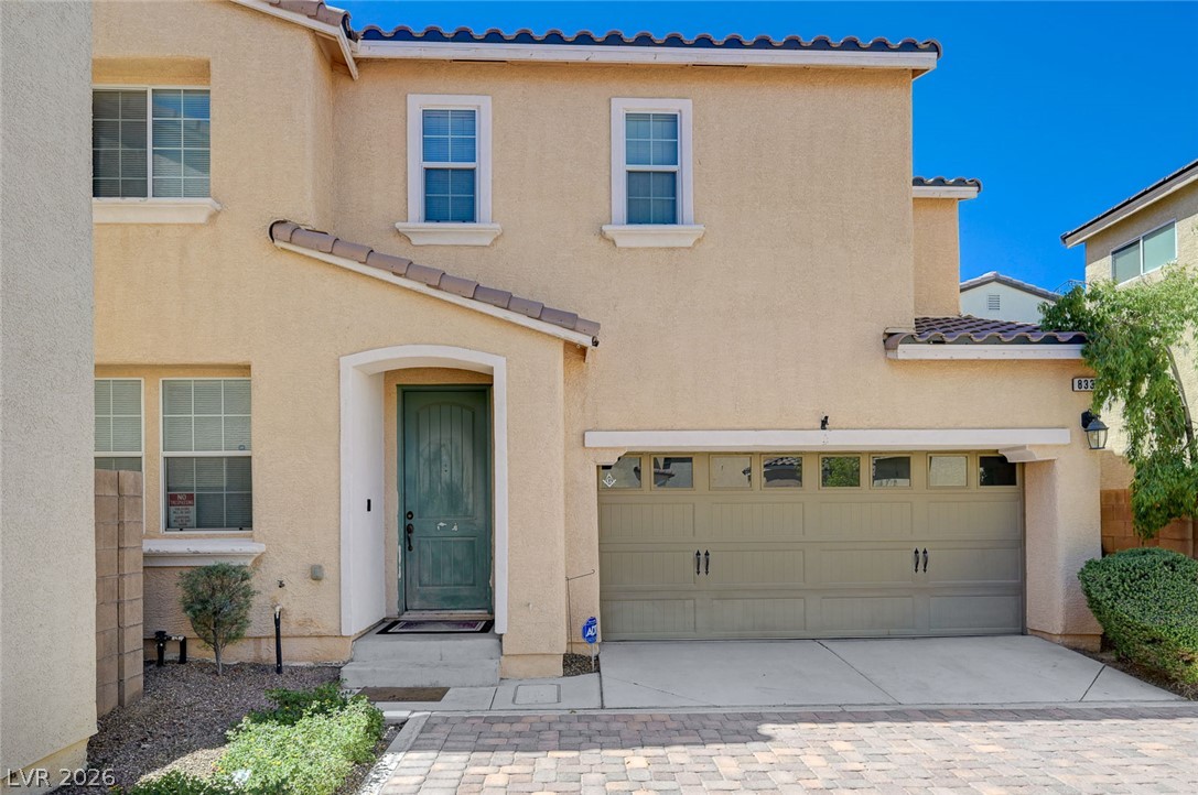 8333 Lower Trailhead Avenue Las Vegas NV 89113