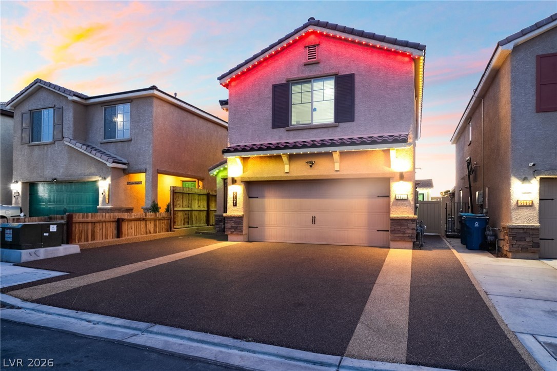 5121 Charlie Court Las Vegas NV 89122
