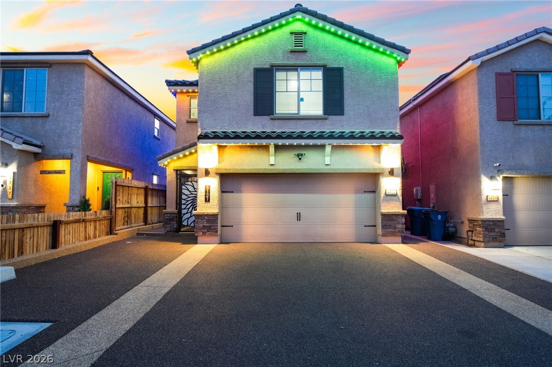 5121 Charlie Court Las Vegas NV 89122