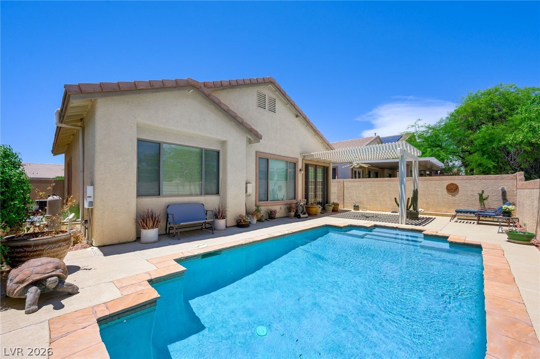 10860 Scamadella Street Las Vegas NV 89141
