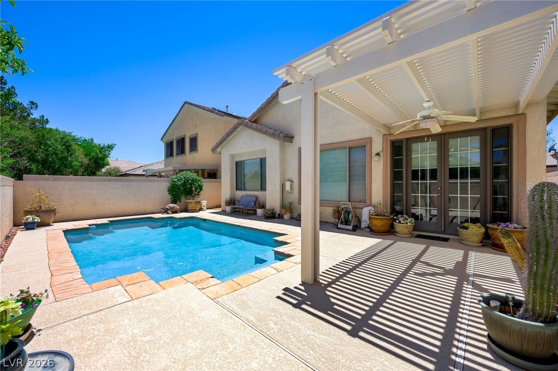 10860 Scamadella Street Las Vegas NV 89141