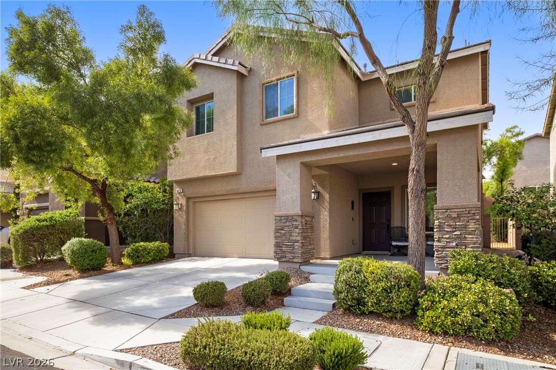 8079 Mosaic Sunrise Lane Las Vegas NV 89166