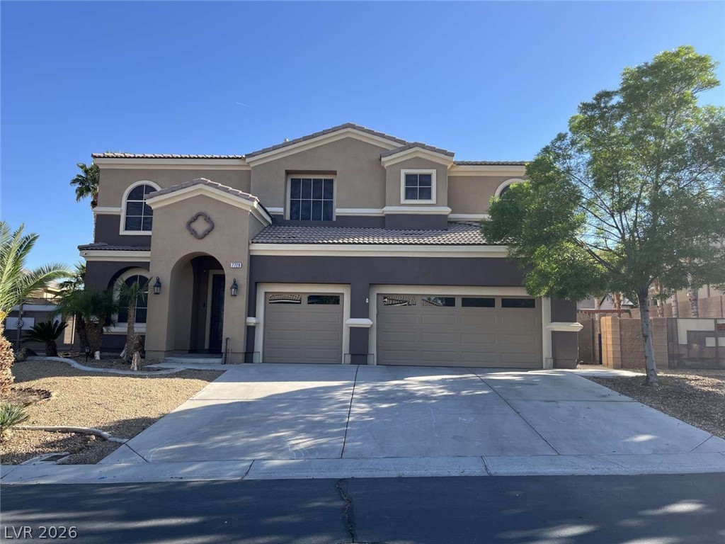 7729 Villa Gabriela Avenue Las Vegas NV 89131