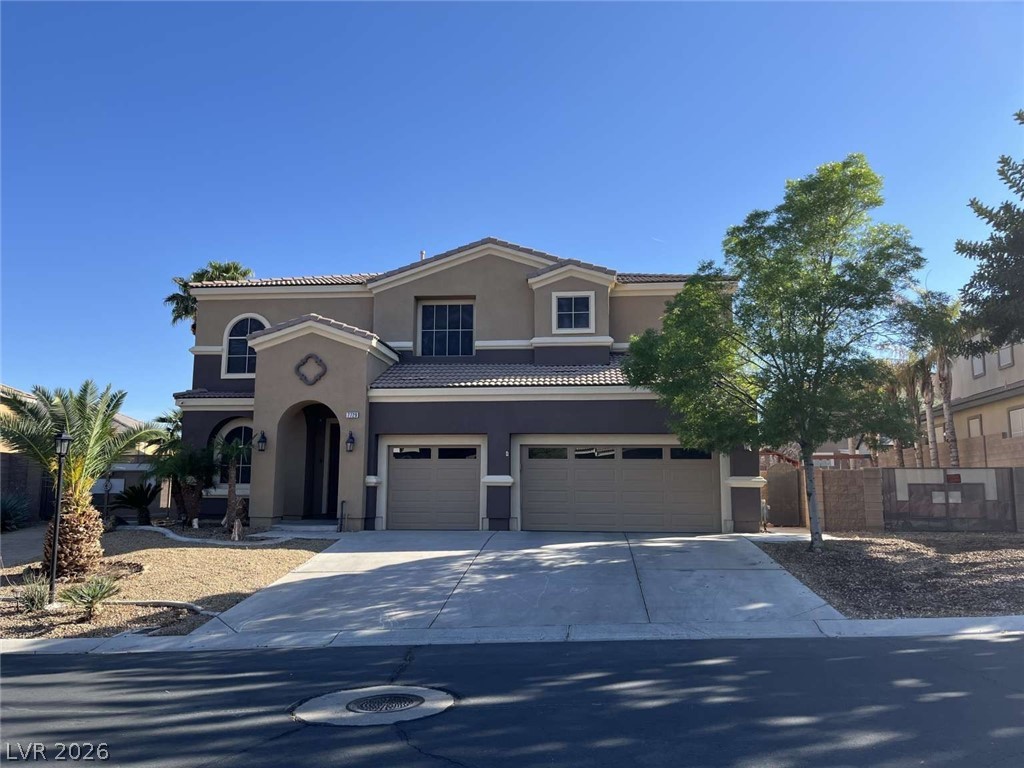 7729 Villa Gabriela Avenue Las Vegas NV 89131