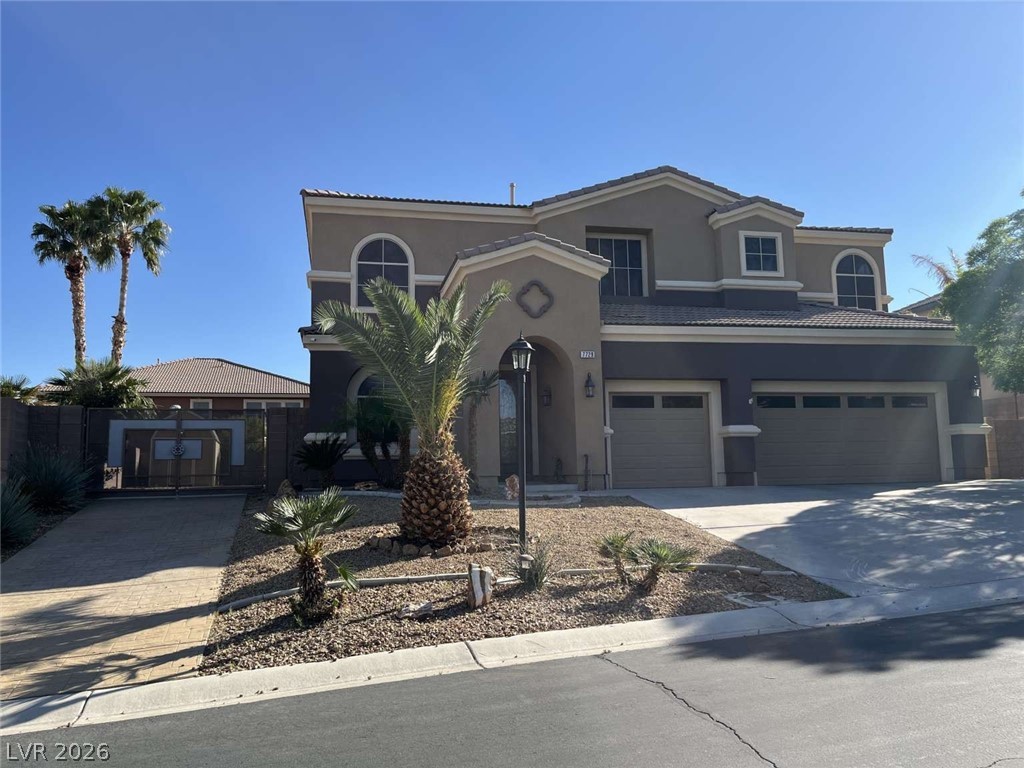 7729 Villa Gabriela Avenue Las Vegas NV 89131