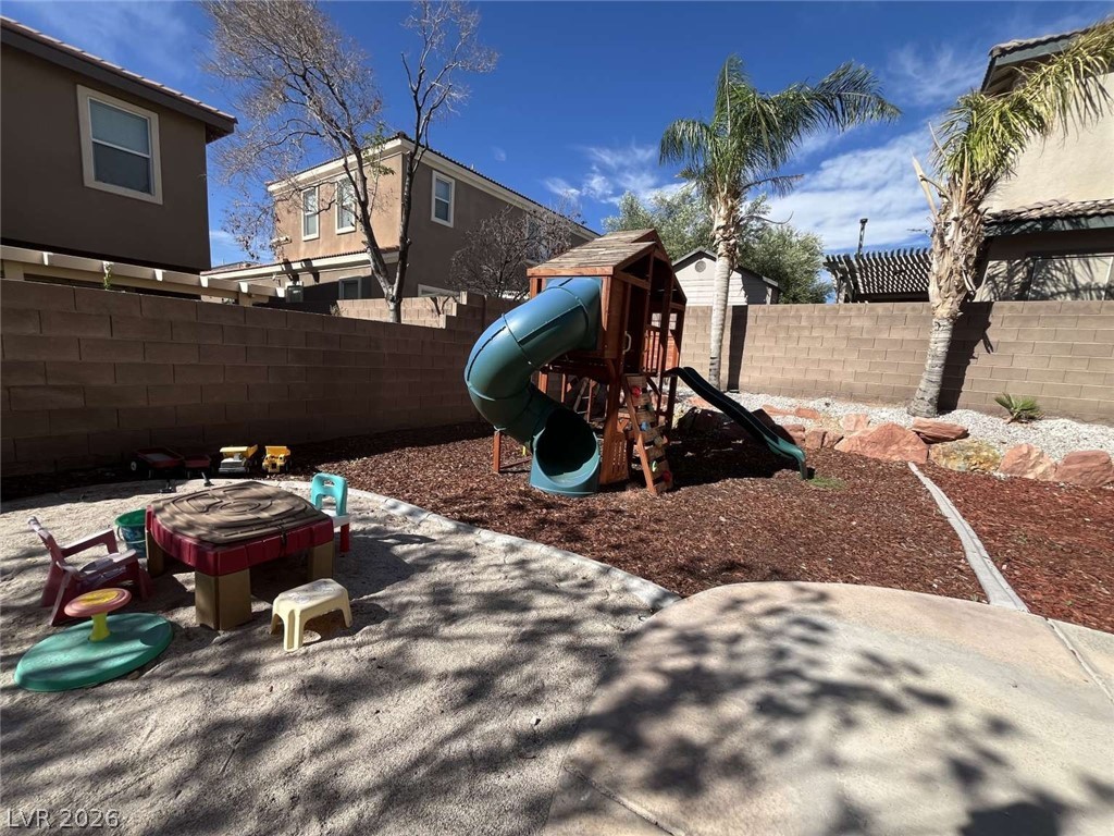 7729 Villa Gabriela Avenue Las Vegas NV 89131
