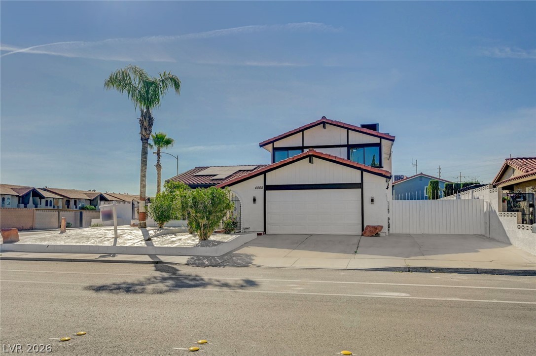 4008 Spitze Drive Las Vegas NV 89103