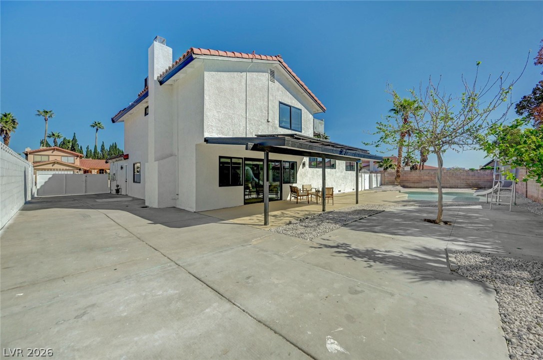 4008 Spitze Drive Las Vegas NV 89103