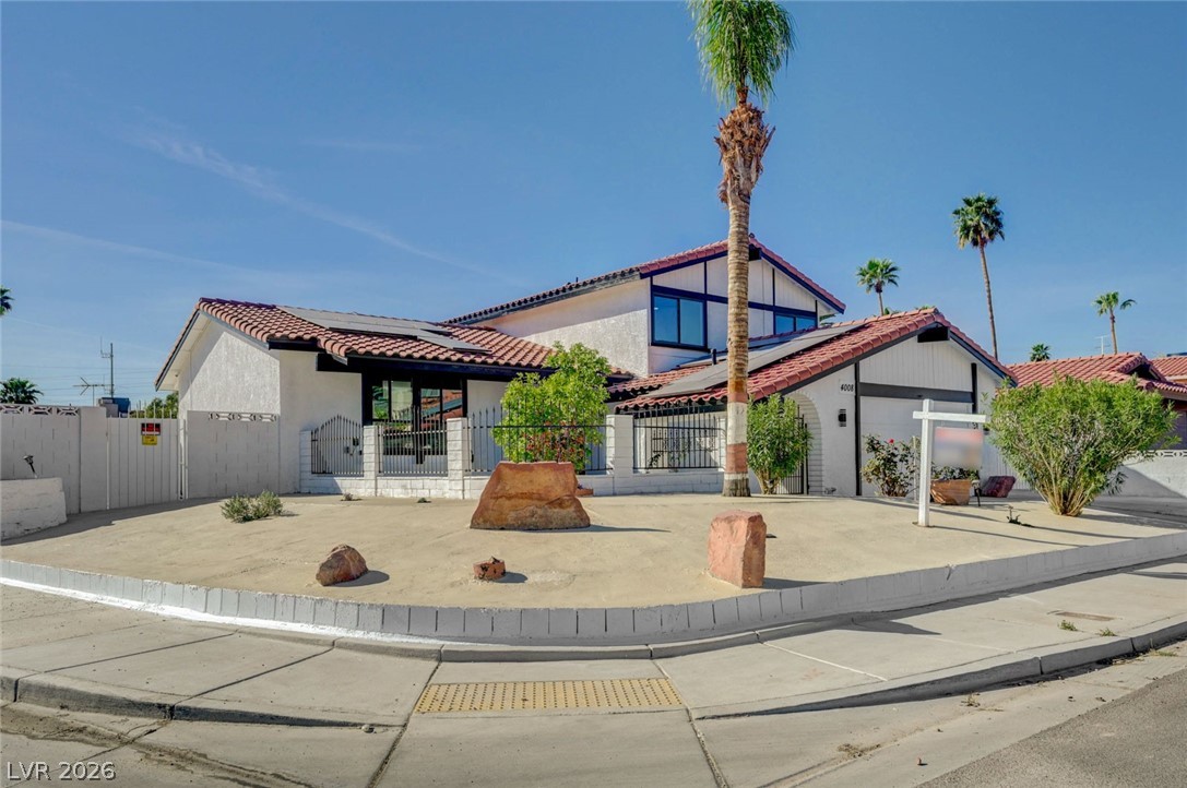 4008 Spitze Drive Las Vegas NV 89103