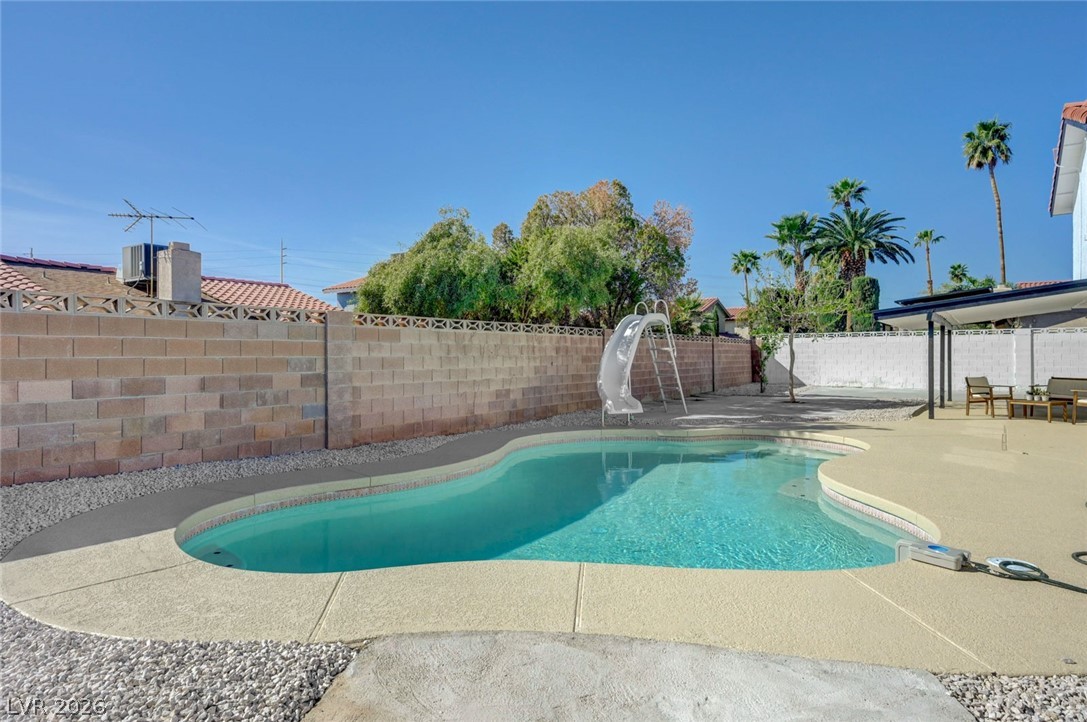 4008 Spitze Drive Las Vegas NV 89103