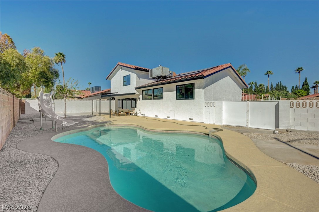 4008 Spitze Drive Las Vegas NV 89103