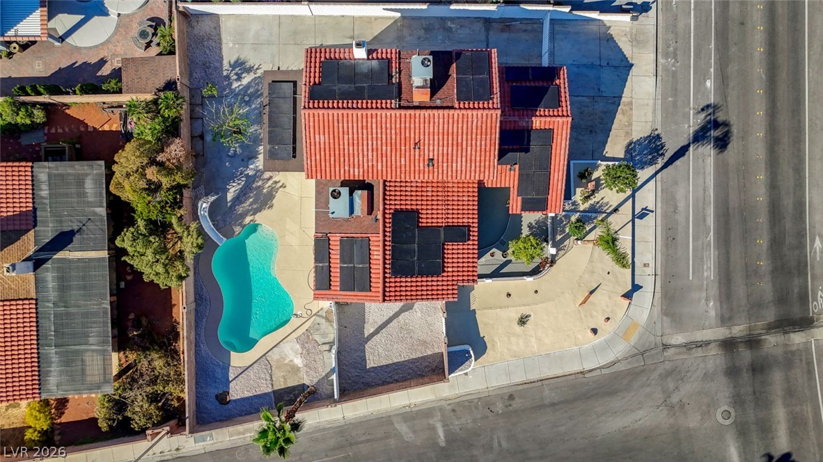 4008 Spitze Drive Las Vegas NV 89103