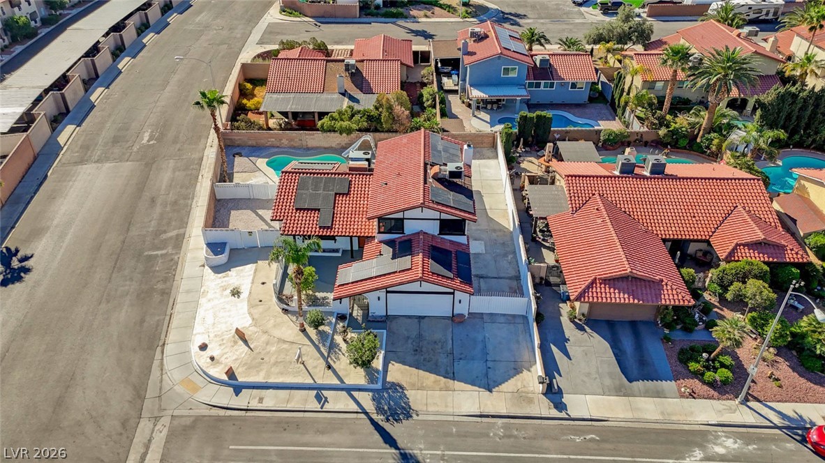 4008 Spitze Drive Las Vegas NV 89103
