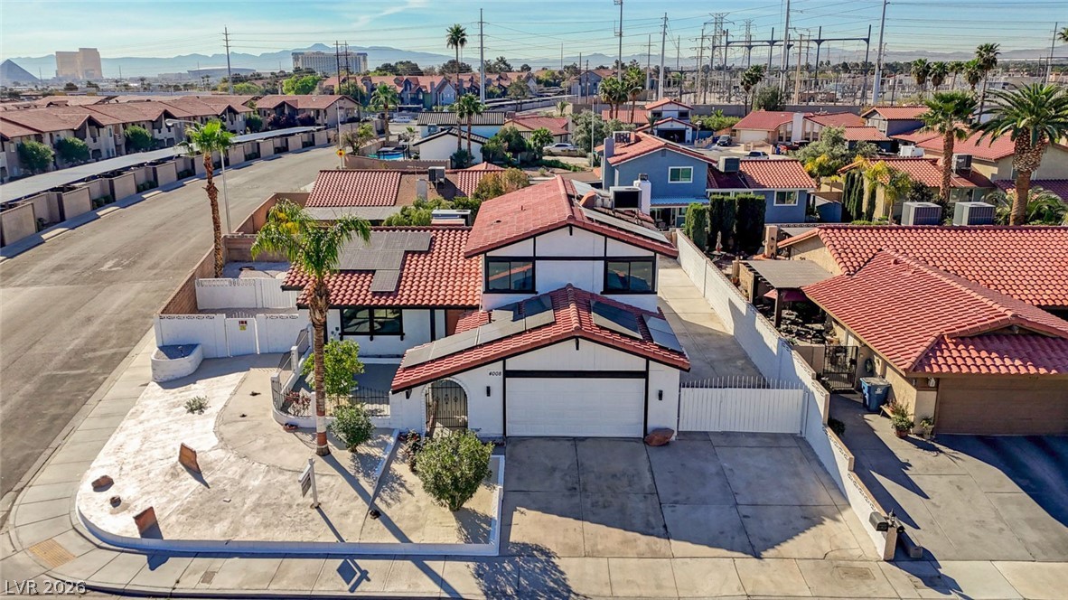 4008 Spitze Drive Las Vegas NV 89103