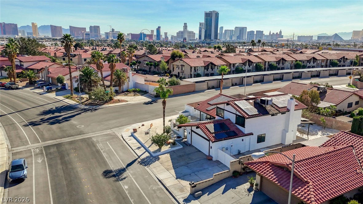4008 Spitze Drive Las Vegas NV 89103