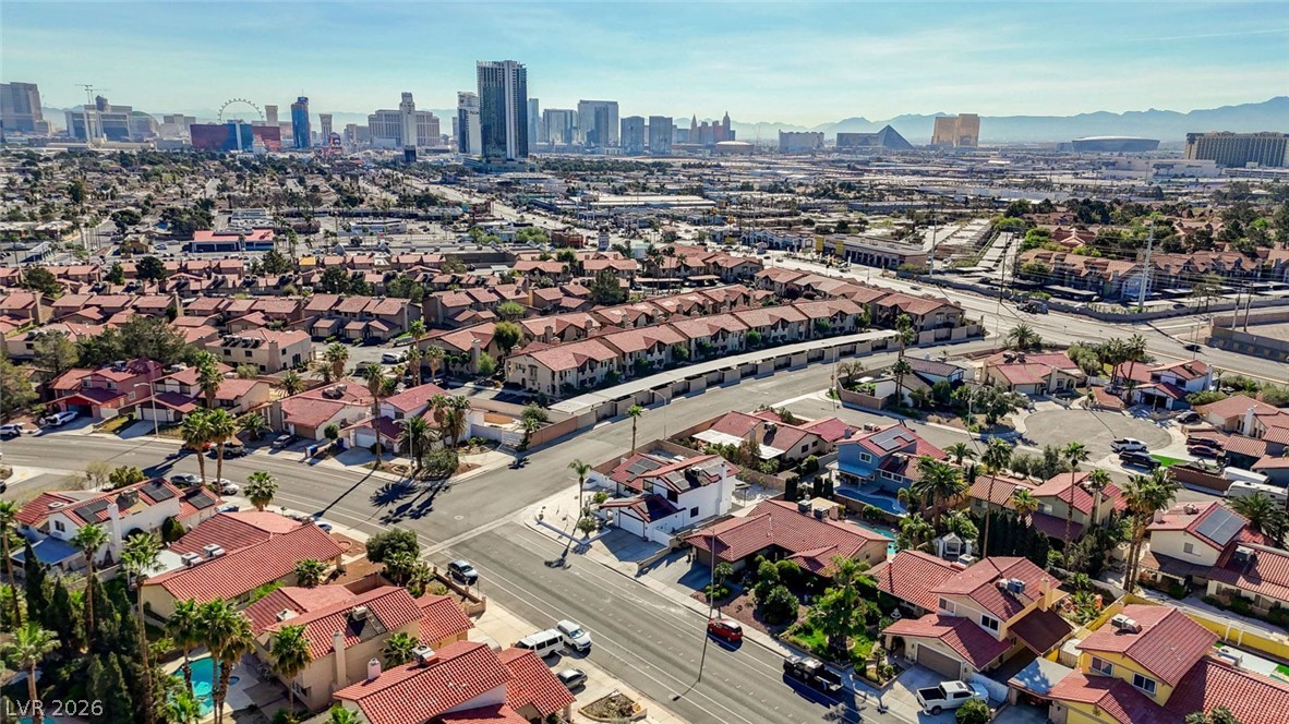 4008 Spitze Drive Las Vegas NV 89103