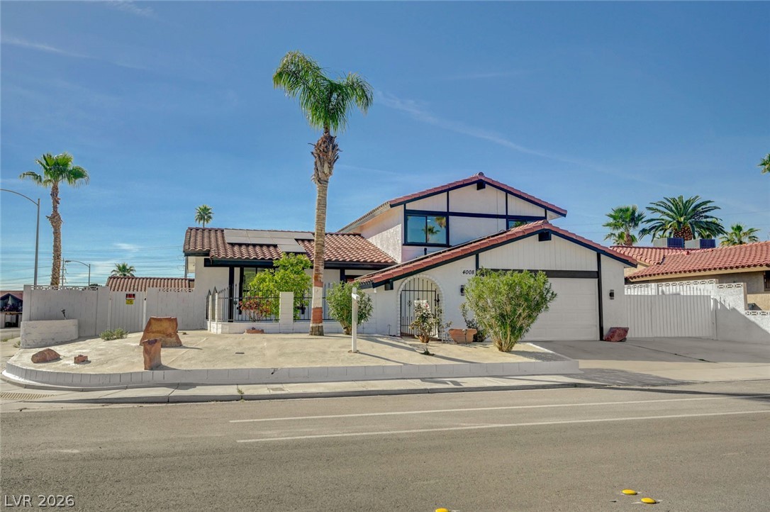 4008 Spitze Drive Las Vegas NV 89103
