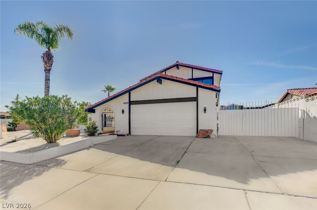4008 Spitze Drive Las Vegas NV 89103