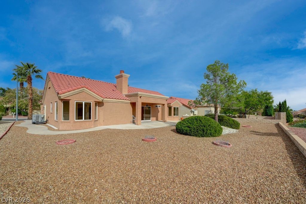 8901 Villa Ridge Drive Las Vegas NV 89134