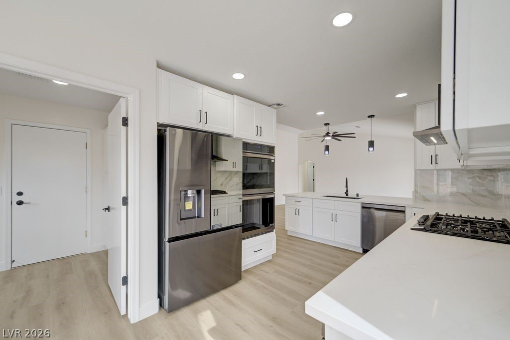 8901 Villa Ridge Drive Las Vegas NV 89134