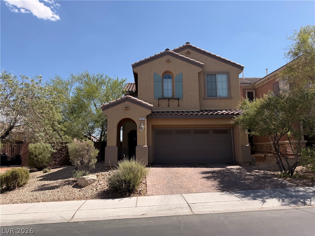 7427 Calzado Drive Las Vegas NV 89178