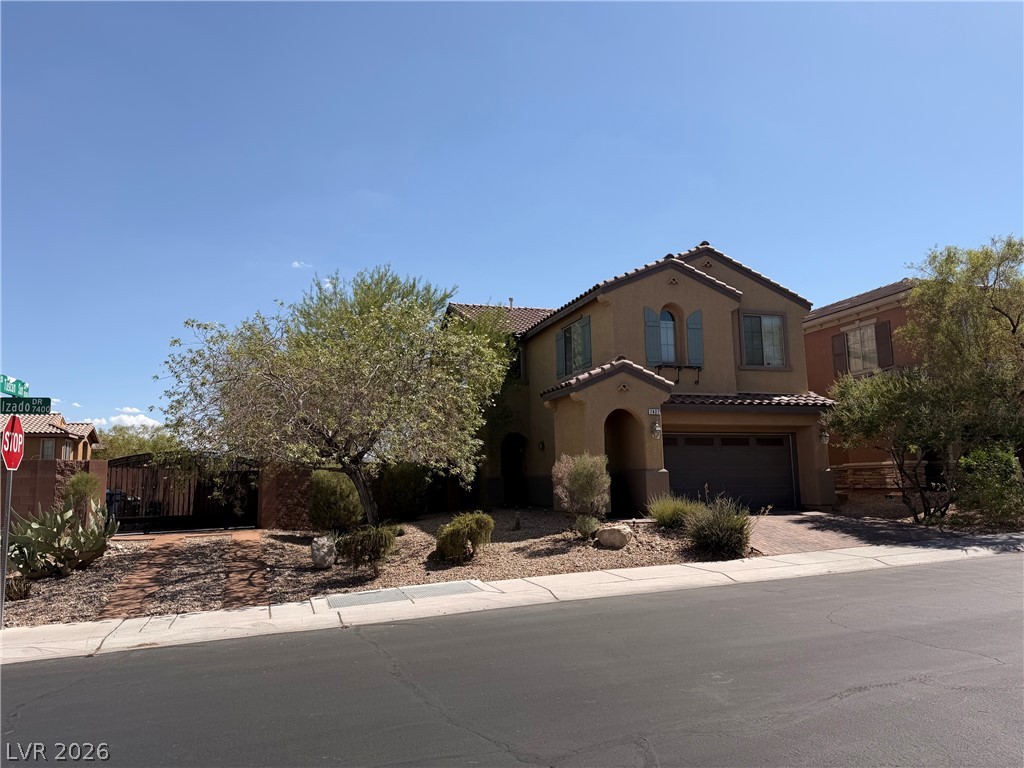 7427 Calzado Drive Las Vegas NV 89178