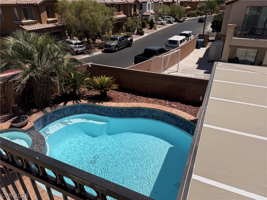 7427 Calzado Drive Las Vegas NV 89178
