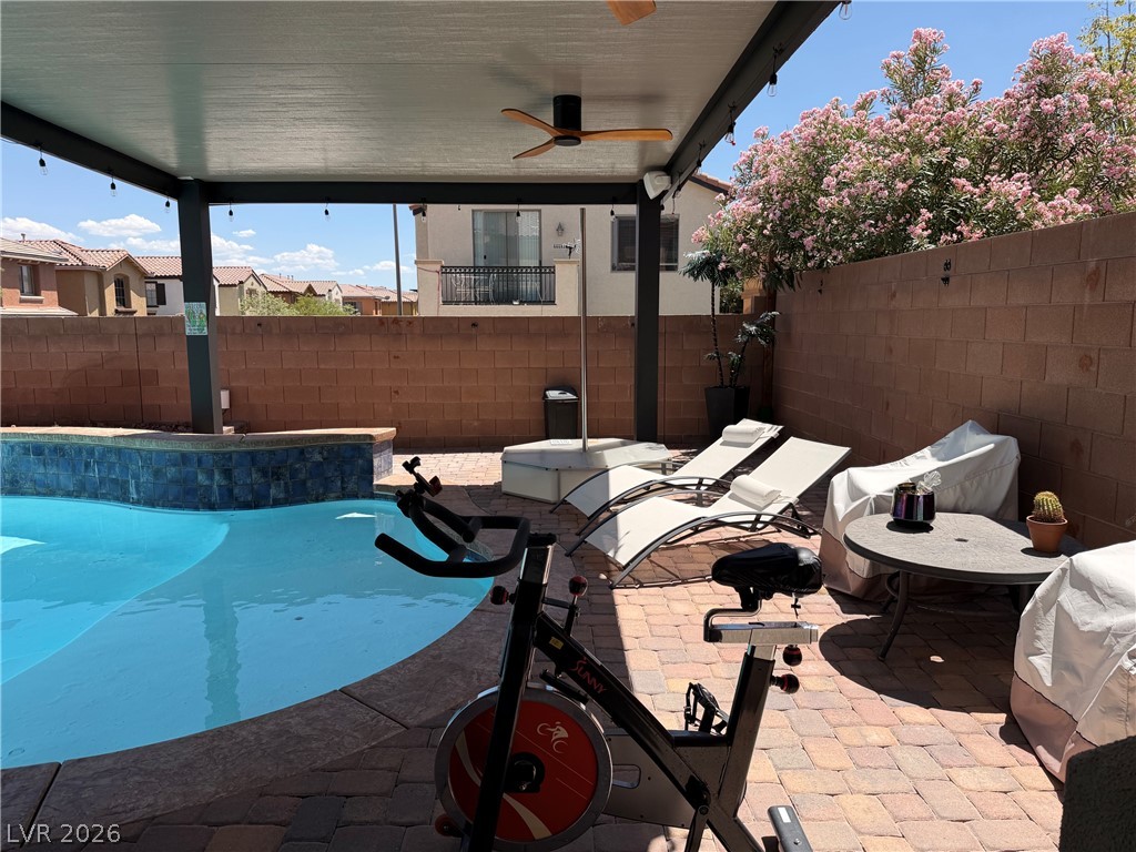 7427 Calzado Drive Las Vegas NV 89178