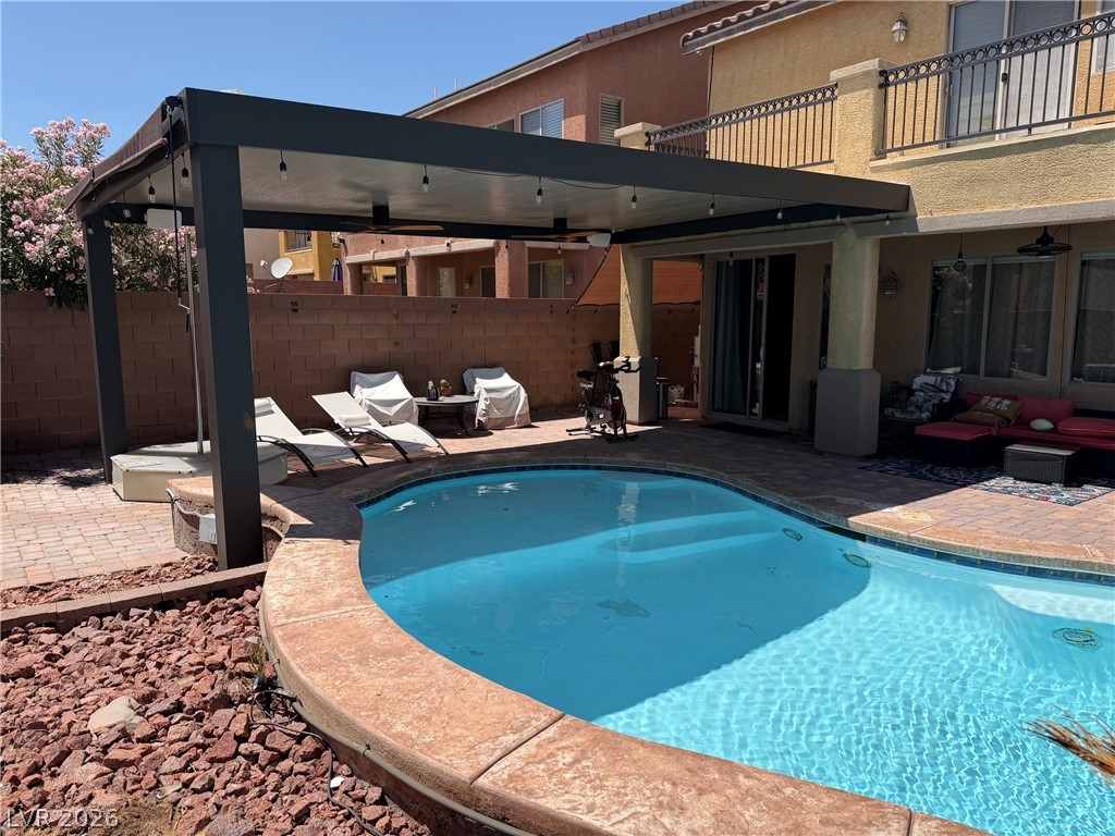 7427 Calzado Drive Las Vegas NV 89178