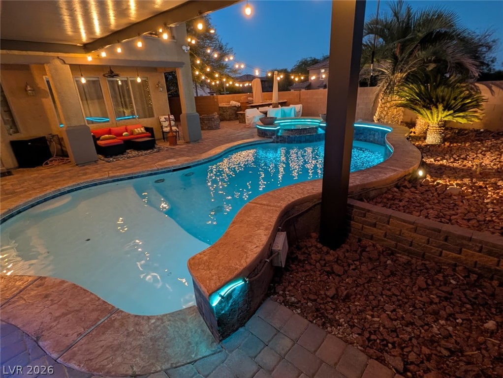 7427 Calzado Drive Las Vegas NV 89178