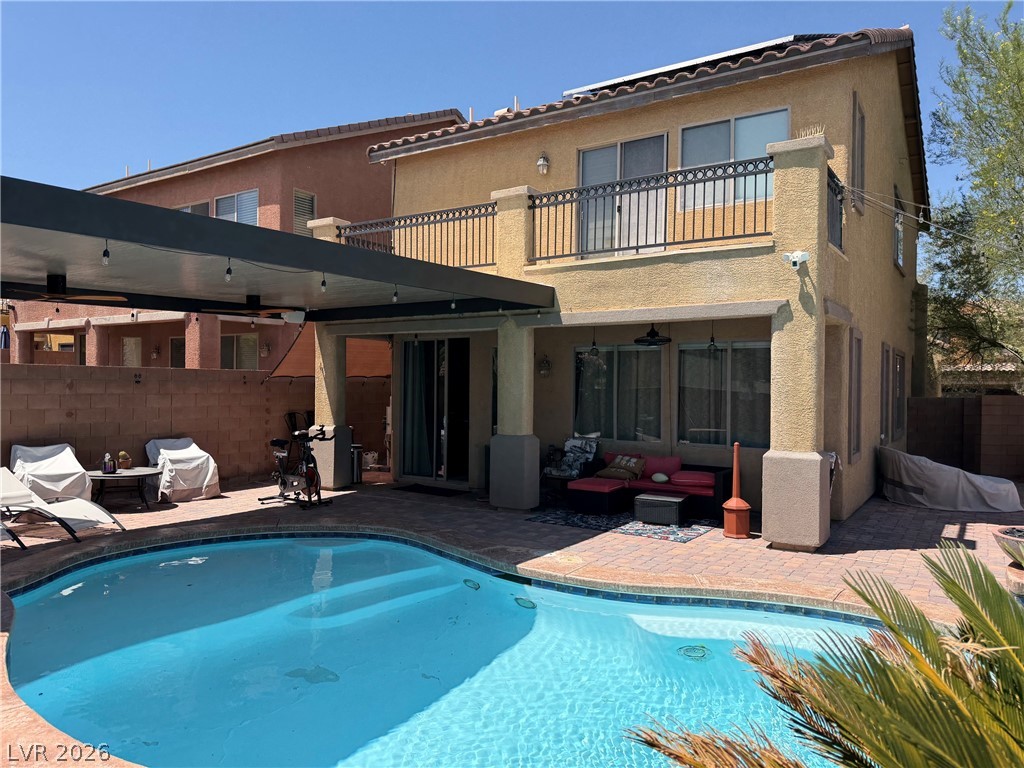 7427 Calzado Drive Las Vegas NV 89178