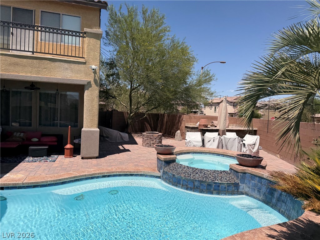 7427 Calzado Drive Las Vegas NV 89178