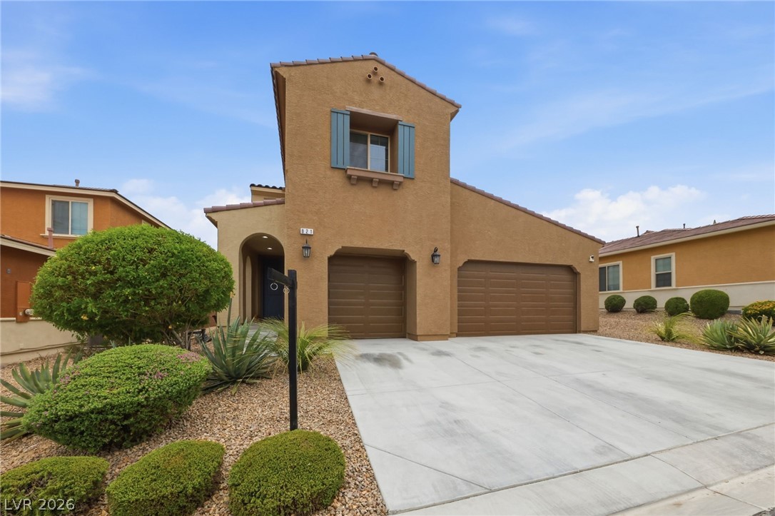 821 Great Sky Court North Las Vegas NV 89084
