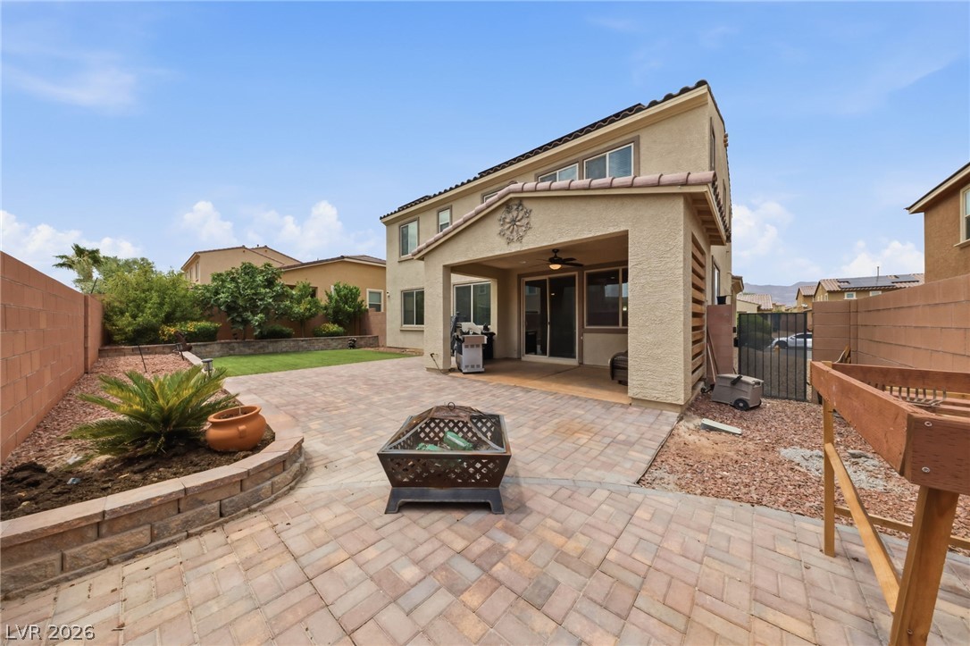 821 Great Sky Court North Las Vegas NV 89084