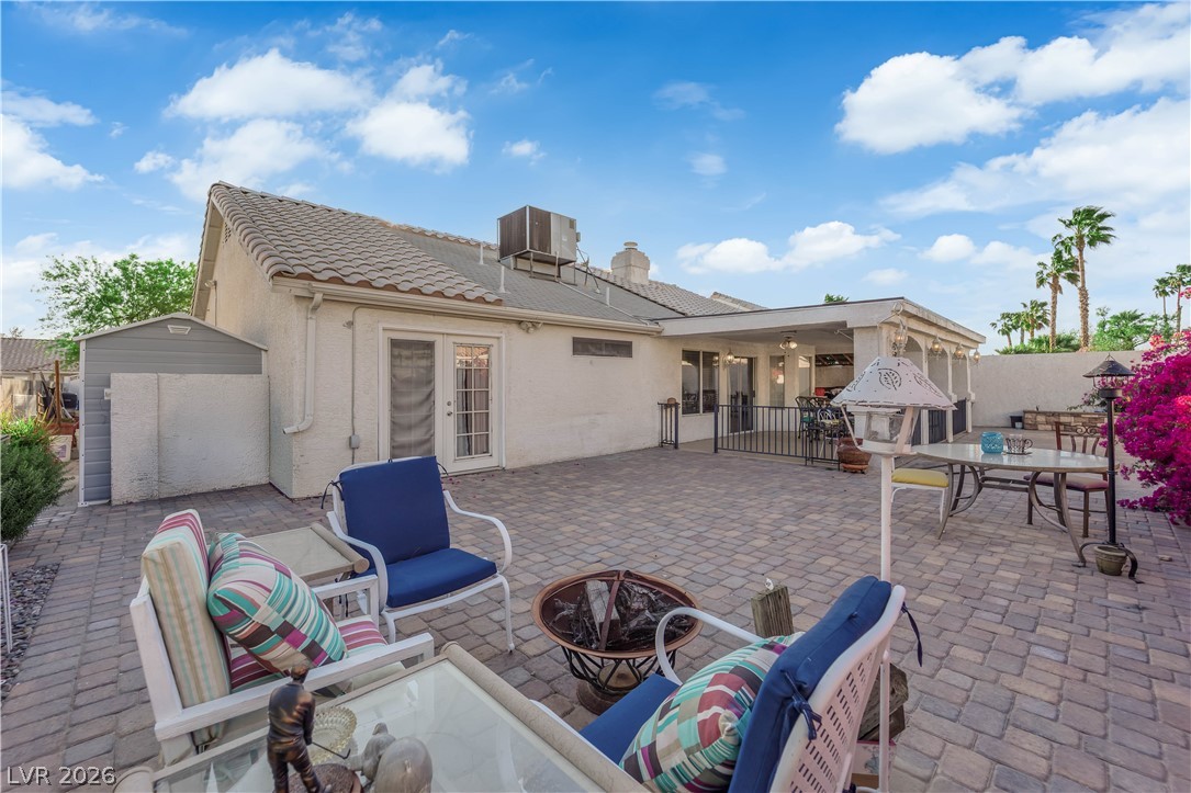 4676 Canna Drive Las Vegas NV 89122