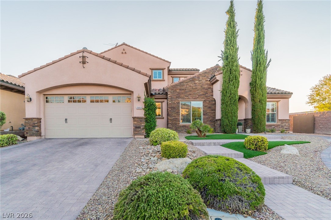 2893 Grande Arch Street Henderson NV 89044
