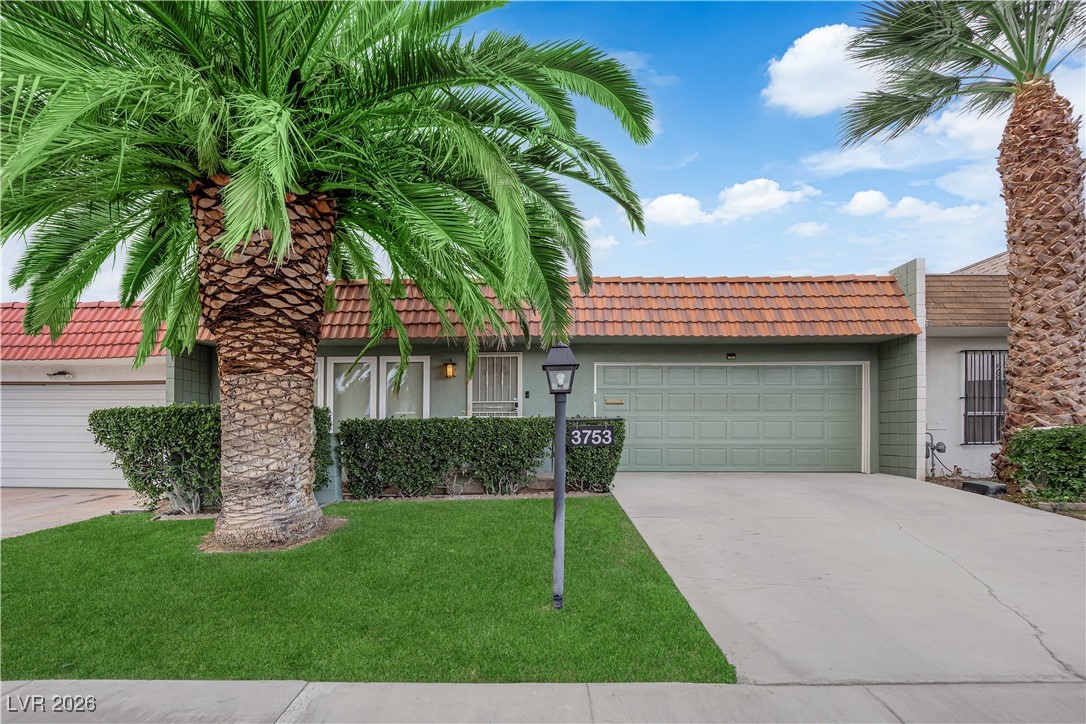 3753 Heritage Avenue Las Vegas NV 89121
