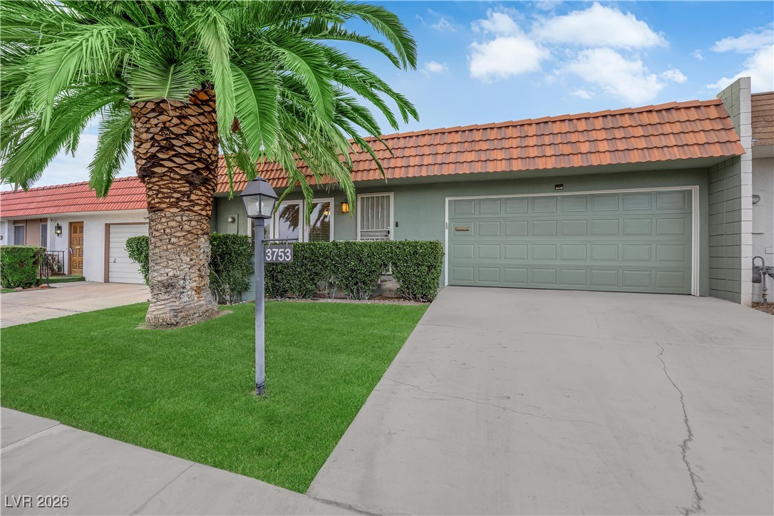 3753 Heritage Avenue Las Vegas NV 89121