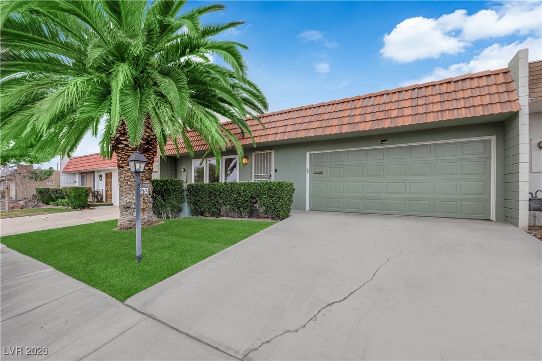 3753 Heritage Avenue Las Vegas NV 89121