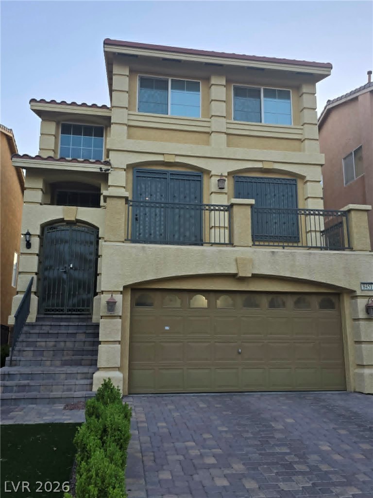 8451 Blackstone Ridge Court Las Vegas NV 89139
