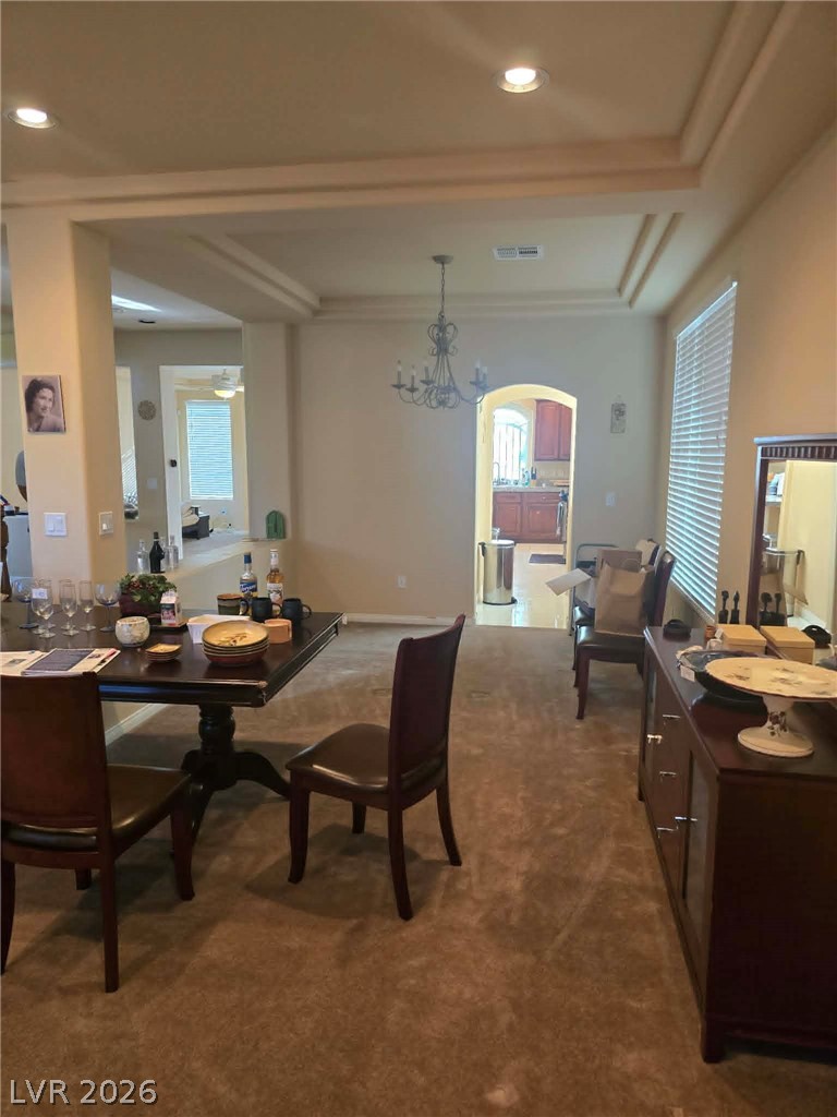 8451 Blackstone Ridge Court Las Vegas NV 89139