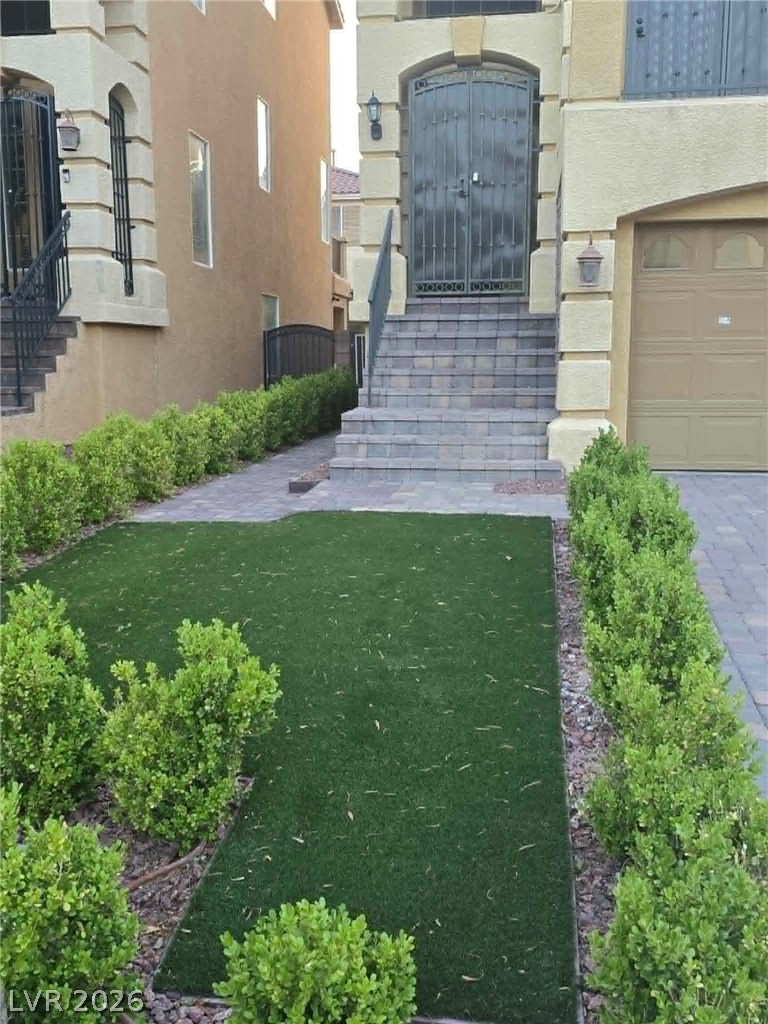 8451 Blackstone Ridge Court Las Vegas NV 89139