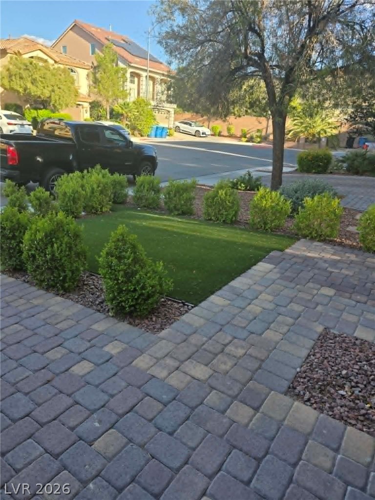 8451 Blackstone Ridge Court Las Vegas NV 89139