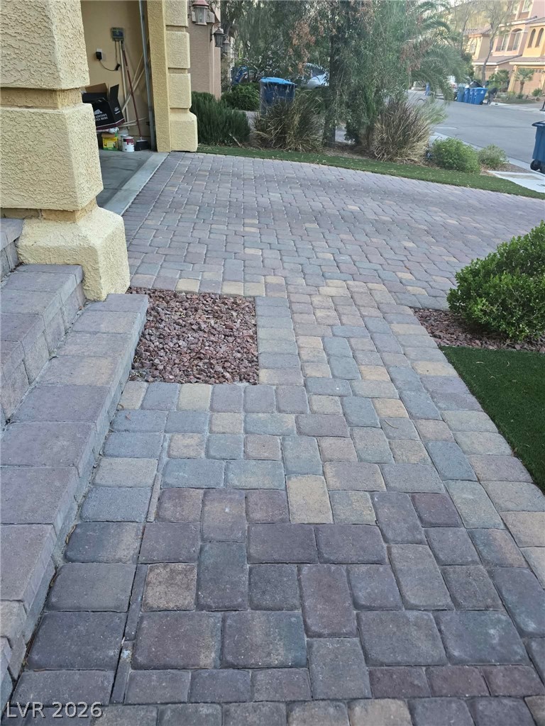 8451 Blackstone Ridge Court Las Vegas NV 89139