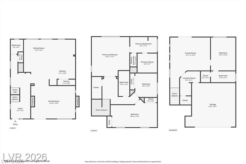 8451 Blackstone Ridge Court Las Vegas NV 89139