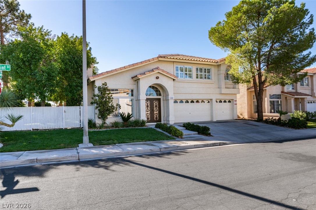 1501 War Paint Drive Henderson NV 89014