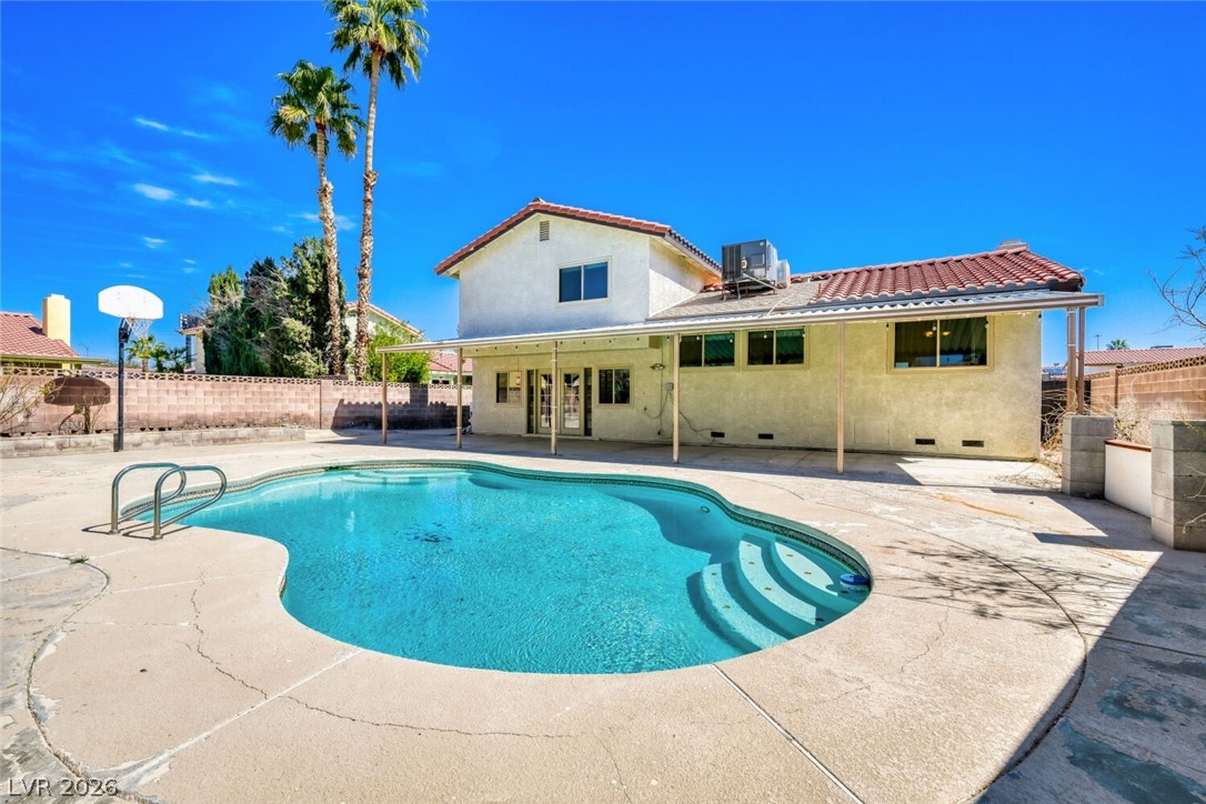 7339 Gentry Lane Las Vegas NV 89123